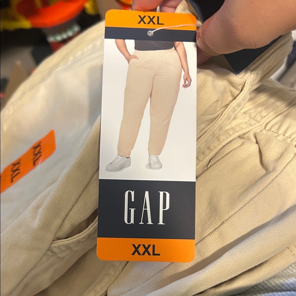 GAP Men's Khaki Chinos XXL